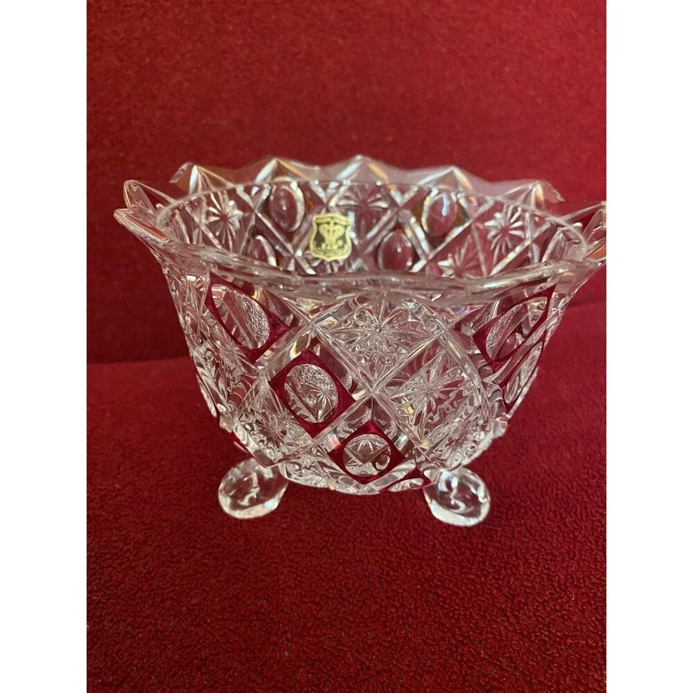 Golden Crown E&R original sticker